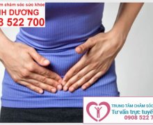 Tại sao bị đau bụng khi có kinh nguyệt?