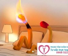 Cách chống xuất tinh sớm