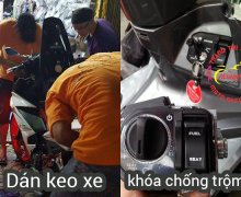 Mua xe máy mới nên làm gì trước tiên