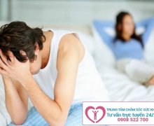 Vôi hóa tuyến tiền liệt là gì?