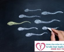 Những nguy hại của tình trạng chậm xuất tinh ở nam giới