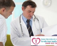 Một số hình ảnh gai sinh dục ở cả nam giới và nữ giới