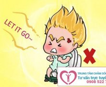 Phương pháp hỗ trợ điều trị lở loét hậu môn hiệu quả