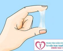 Dấu hiệu viêm lộ tuyến cổ tử cung