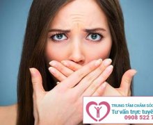 Khí hư có mùi là dấu hiệu của bệnh gì?