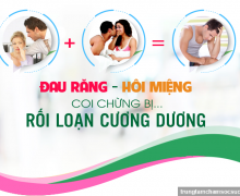 Khi nào được coi là rối loạn cương dương?