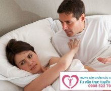 Đau rát khi quan hệ là dấu hiệu bệnh gì?