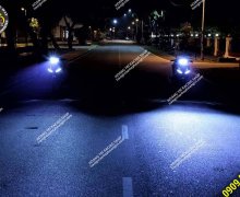 Đèn pha Led 2 tầng exciter 150 phiên bản Sporty 2019