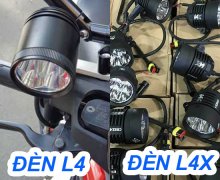 Đèn l4x giá trị từ chất lượng