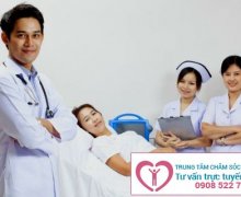 Địa chỉ uy tín chữa viêm tiết niệu nữ giới