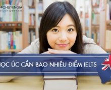 Để được du học Úc cần ielts bao nhiêu mới nhất 2022