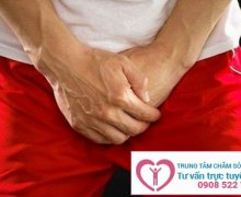 Dương vật bị đau chớ nên xem nhẹ
