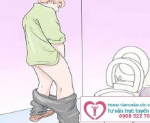 Dương vật chảy mủ màu trắng là bệnh gì?
