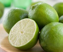 Công dụng từ quả chanh