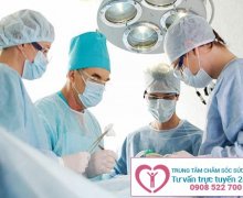 Hình ảnh gai sinh dục và phương pháp hỗ trợ điều trị hiệu quả