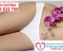 Hình ảnh màng trinh chưa bị rách
