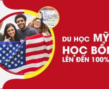 Những học bổng du học Mỹ 2022 mà các bạn cần phải biết