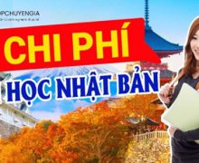 Thông tin mới cập nhật về học phí du học Nhật