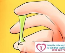 Huyết trắng màu vàng nguyên nhân là do đâu?