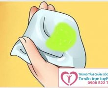 Huyết trắng màu xanh và cách điều trị
