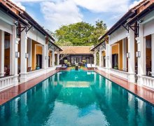 Khách sạn cho cặp đôi hưởng tuần trăng mật ngay tại Sài Gòn