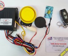 Khóa chống trộm thông minh fast lock v2 cho xe máy