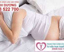 Bệnh giang mai lây truyền từ mẹ sang con
