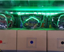 Đồ chơi xe Exciter 135 - 7 năm phát triển