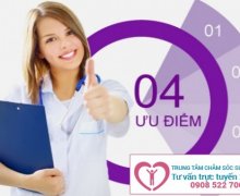 Phá thai 3 tháng An toàn với phương pháp Grace