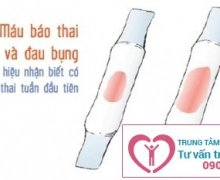Sau quan hệ bao lâu thì có máu báo thai?