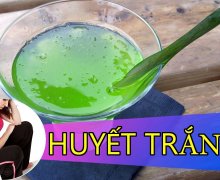 Bệnh huyết trắng và cách xử lý chữa khỏi bệnh dễ dàng?