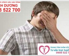 Triệu trứng giai đoạn đầu của bệnh giang mai