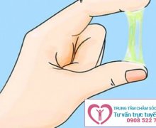 Nguyên nhân gây khí hư bất thường là gì ?