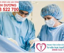 Cách điều trị bệnh giãn tĩnh mạch thừng tinh