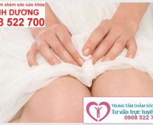 Kinh nguyệt ra nhiều, vón cục là bị sao?