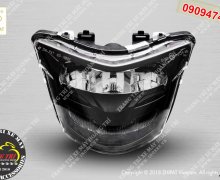 Độ đèn 2 tầng ex 150 giống với exciter 150 năm 2018