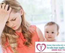 Cách hỗ trợ điều trị bệnh trĩ cho phụ nữ sau sinh