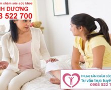 Điều trị rong kinh ở tuổi dậy thì﻿