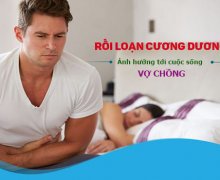 Rối loạn cương dương có thể tự khỏi không?