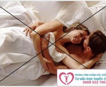 Sau khi tháo vòng tránh thai chị em cần kiêng gì?