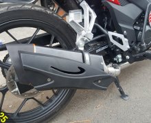 Độ pô xe Sonic 150R