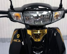 Super Dream 125 Thái – Động cơ mạnh mẽ, tiết kiệm nhiên liệu