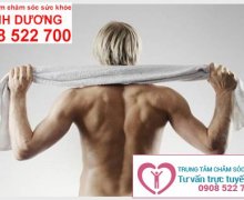 Tinh hoàn bị đau sau khi quan hệ là bệnh gì?