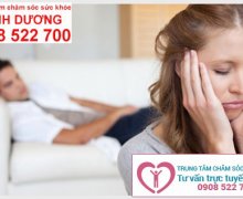 Tác hại của bệnh rong kinh