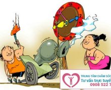 Tại sao bị xuất tinh sớm?