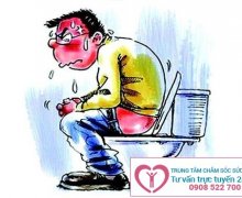 Táo bón có phải nguyên nhân gây ra bệnh trĩ hay không?