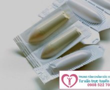 Đặt thuốc âm đạo: chữa viêm âm đạo hiệu quả