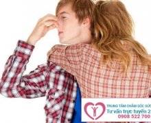 Chấm dứt nỗi lo vì bệnh hôi nách một cách an toàn, hiệu quả