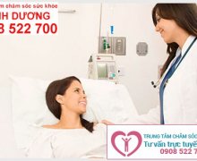 Tư vấn bệnh phụ khoa online tại TPHCM