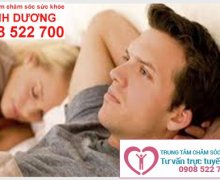 Đau tức tinh hoàn bên phải là bị bệnh gì?
